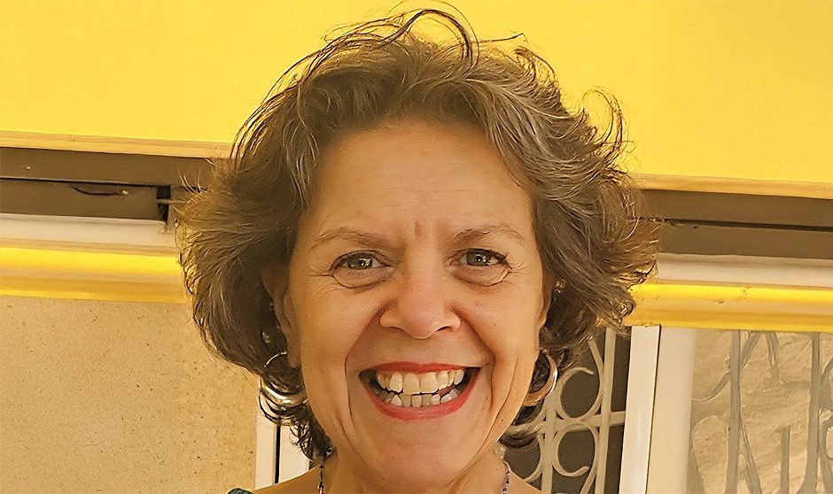 Alma Martínez De Salazar, especialista en Psicología Clínica y presidenta de la Asociación Española de Psicología Clínica y Psicopatología.