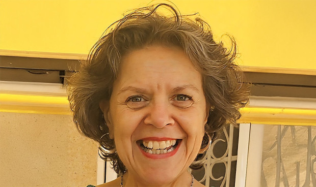 Alma Martínez De Salazar, especialista en Psicología Clínica y presidenta de la Asociación Española de Psicología Clínica y Psicopatología.