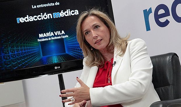 "Hay que hacer al país atractivo para las empresas de tecnología médica"