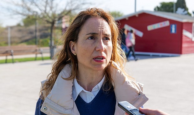  La jefa de Servicio de Neumología del Hospital Universitario de Torrejón de Ardoz, Soledad Alonso explica que en una entrevista que hay que incidir en el abandono del tabaco para reducir las muertes por la EPOC