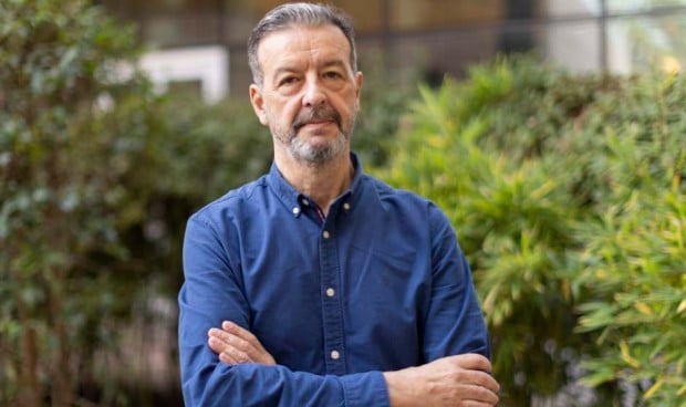 El investigador Luis Álvarez-Vallina se pondrá al frente del Banc Nacional de Teixits