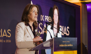 "Hay que poner en valor el talento femenino de los pequeños hospitales"