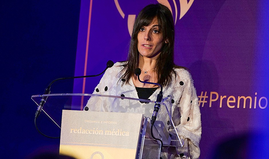 "Hay que visibilizar las carreras técnicas para inspirar a futuras mujeres"