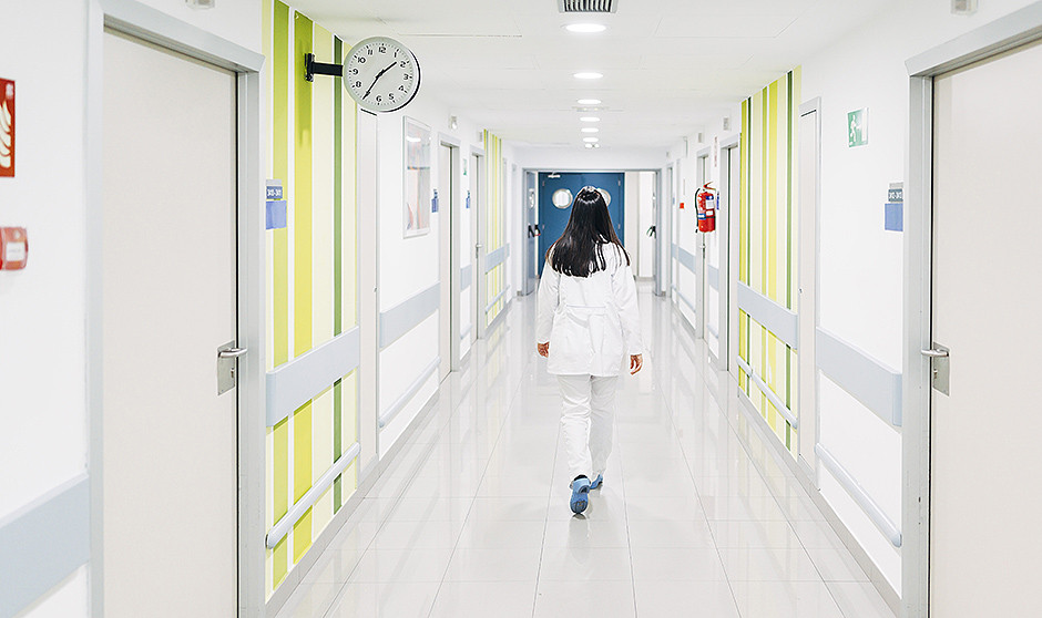 “He renunciado dos veces a una plaza MIR por algo que no es mi culpa"