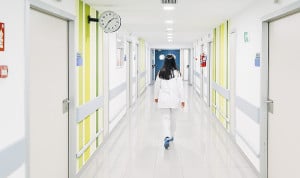 “He renunciado dos veces a una plaza MIR por algo que no es mi culpa"