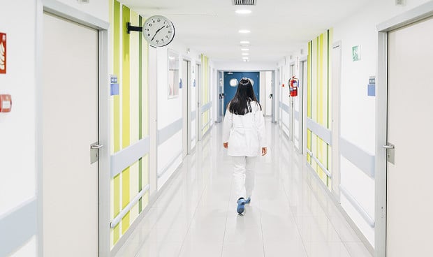 “He renunciado dos veces a una plaza MIR por algo que no es mi culpa"