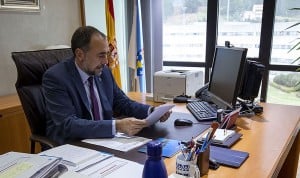 El consejero de Sanidade Julio García Comesaña ha repasado en Redacción Médica los logros de la legislatura y los retos futuros