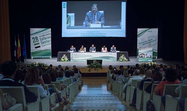 "Hemos conseguido una sanidad de primera con un presupuesto de segunda"