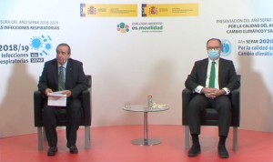 "Hemos convertido el planeta en el mayor enfermo respiratorio crónico"