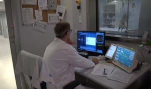 Así se ha vivido el apagón eléctrico en el Servicio de Radiodiagnóstico de La Princesa