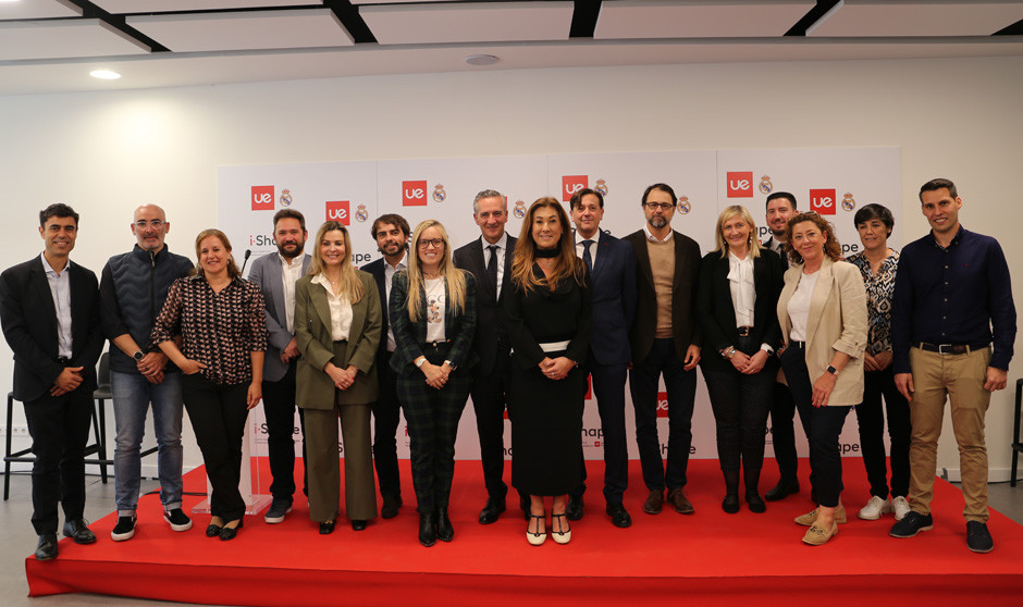  i-Shape: nuevo centro de salud y rendimiento de la Universidad Europea