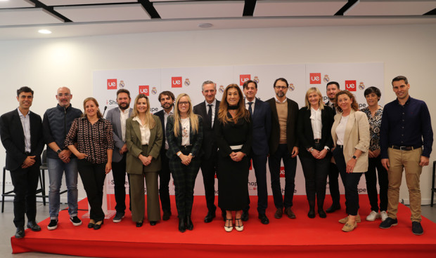  i-Shape: nuevo centro de salud y rendimiento de la Universidad Europea