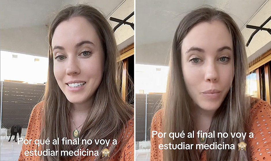 "Iba a hacer Medicina para demostrar mi valía, pero soy feliz como matrona"