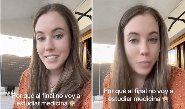 "Iba a hacer Medicina para demostrar mi valía, pero soy feliz como matrona"
