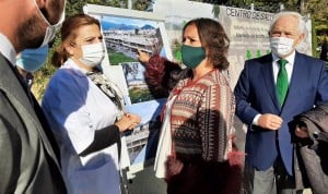 "Inminentes" obras del nuevo centro de salud de Jaén por 7,7 millones