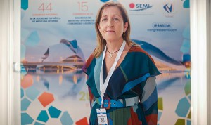  Juana Carretero, presidente de la SEMI.