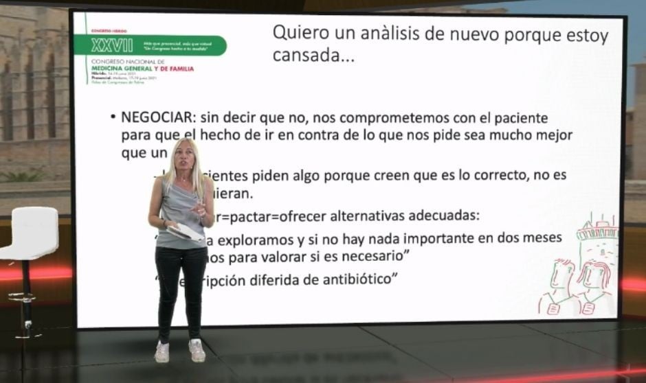  Invertir en educación para la salud libera tiempo en consultas de Primaria