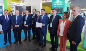 "Invitamos a toda la industria farmacéutica a desarrollarse en Andalucía"