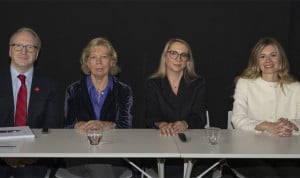  J&J demuestra un nuevo enfoque para el cáncer de pulmón con tres ensayos