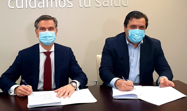 Acuerdo Vithas-Philips para dotar a hospitales de la última tecnología