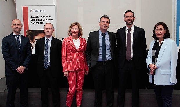 "Kisqali, de Novartis, retrasa la quimioterapia en cáncer de mama avanzado"