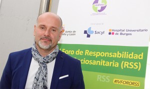 "La Administración debe implicarse en el impacto medioambiental sanitario"
