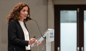 Alicia de la Cuerda, directora del Centro Universitario HM Hospitales de Ciencias de la Salud de la UCJC (Cuhmed).