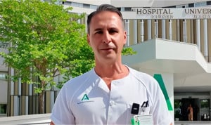  Carlos Míguez, jefe de Servicio de Oncología Radioterápica del Hospital Virgen Macarena. Alta prescripción de antiinflamatorios como alerta para control en cáncer