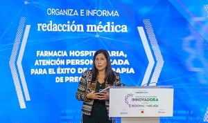 "La atención al paciente cambia radicalmente con una terapia de precisión"