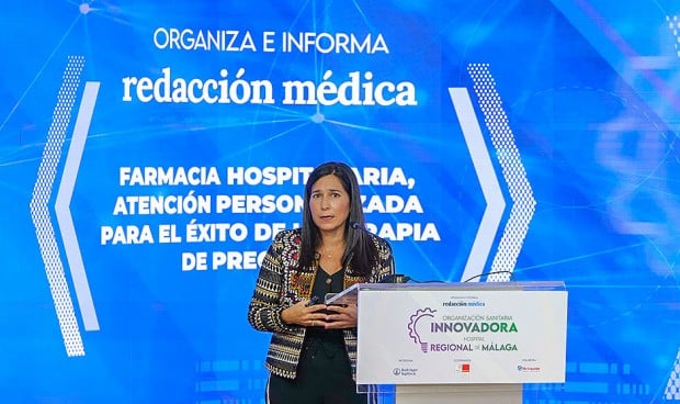 "La atención al paciente cambia radicalmente con una terapia de precisión"