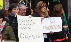  La Atención Continuada asturiana prepara huelga sanitaria para junio