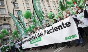 "La campaña de Satse contra la privada es retrógrada y contra el paciente"