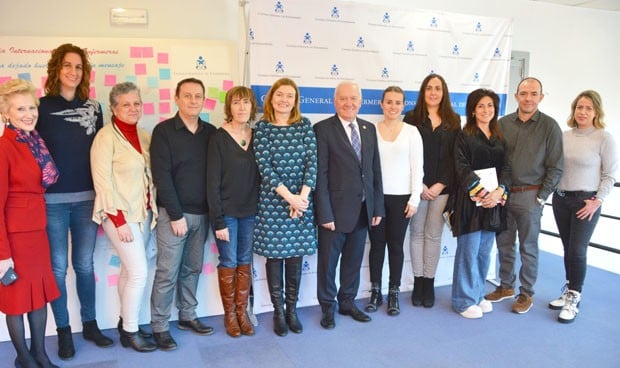 "La carencia de enfermeras es insostenible en algunas provincias de España"