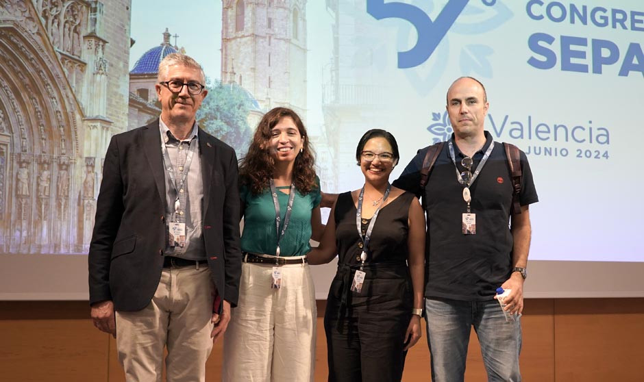 Los especialistas Sonia Baeza y Jaime Signes-Costa analizan el papel del tabaquismo dentro del cribado de cáncer de pulmón