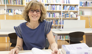 Elena Viñas es la actual secretaria general del Colegio Oficial de Enfermería de Madrid 