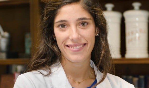 Almudena Ribed, médica del Servicio de Farmacia del Hospital Gregorio Marañón, e investigadora del proyecto