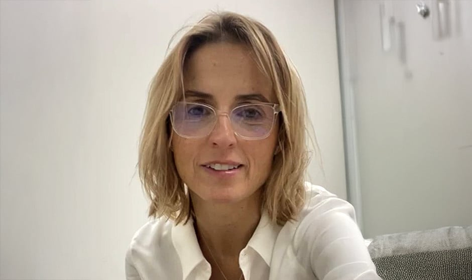  Begoña Pérez-Valderrama: "La curación del cáncer de vejiga invasivo ya es una posibilidad real"