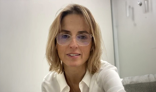  Begoña Pérez-Valderrama: "La curación del cáncer de vejiga invasivo ya es una posibilidad real"