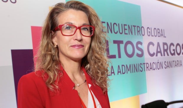 Paloma Casado, gerente del Hospital del Sureste, impulsa formación adicional en el propio hospital para fidelizar a los profesionales y atender sus demandas