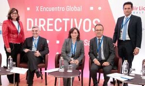 "La digitalización sanitaria es el mayor reto del directivo de la Salud"