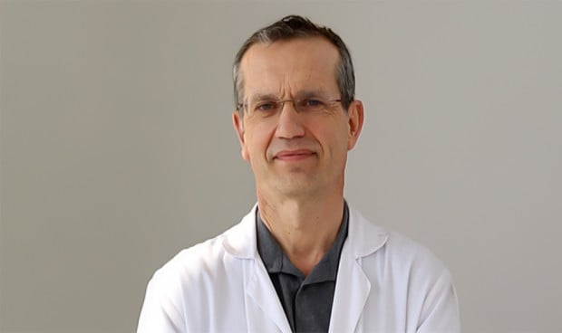 Fernando Burdio: "La electroporación destruye el tumor preservando estructuras"