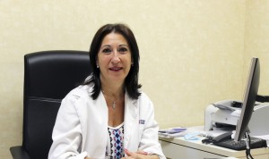 María Ángeles Arto, nefróloga de HLA Clínica Montpellier