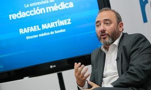 "La entrada del biosimilar es necesaria para sostener el sistema sanitario"