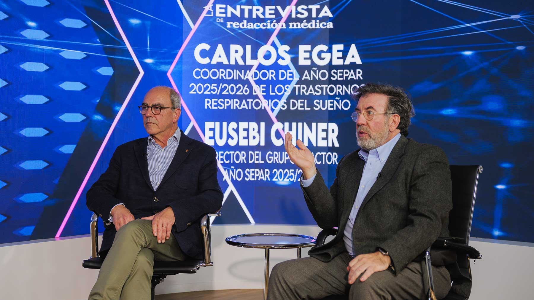 "La Estrategia del Sueño de Separ puede reducir un 50% el insomnio"