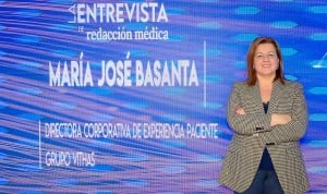 Entrevista a María José Basanta, directora corporativa de Experiencia del Paciente de Vithas.