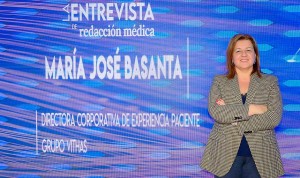 Entrevista a María José Basanta, directora corporativa de Experiencia del Paciente de Vithas.