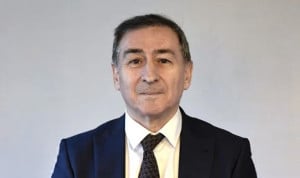  Enrique Aguinaga busca ser vocal nacional de Médicos de la Administración en la OMC