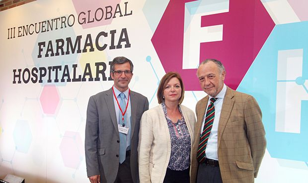 "La Farmacia Hospitalaria del futuro va a ser mejor y muy diferente"