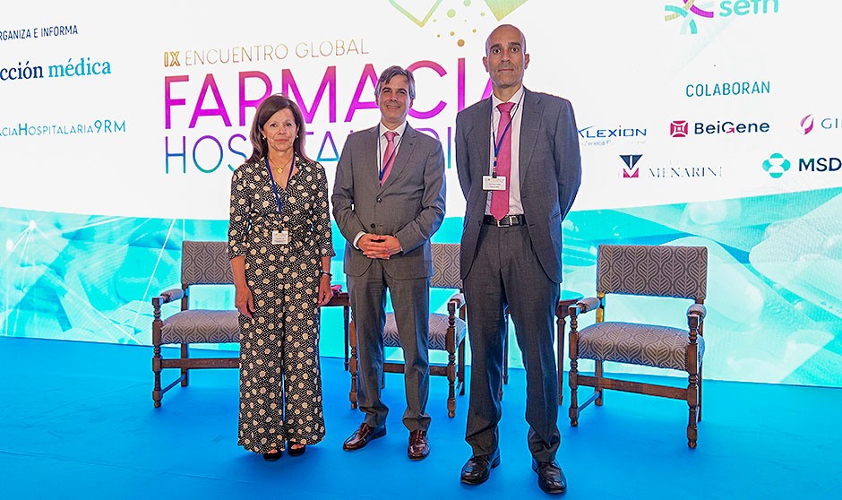 "La Farmacia Hospitalaria está ante un cambio importante y en expansión"