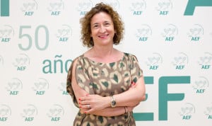 Montserrat Inglés Novell, presidenta de la AEF-APySC